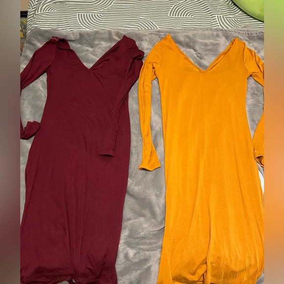 2 bodycon dresses - Picture 4 of 6